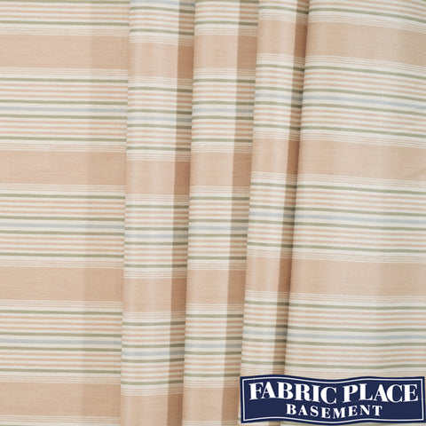 Amaganset Stripe - Blush