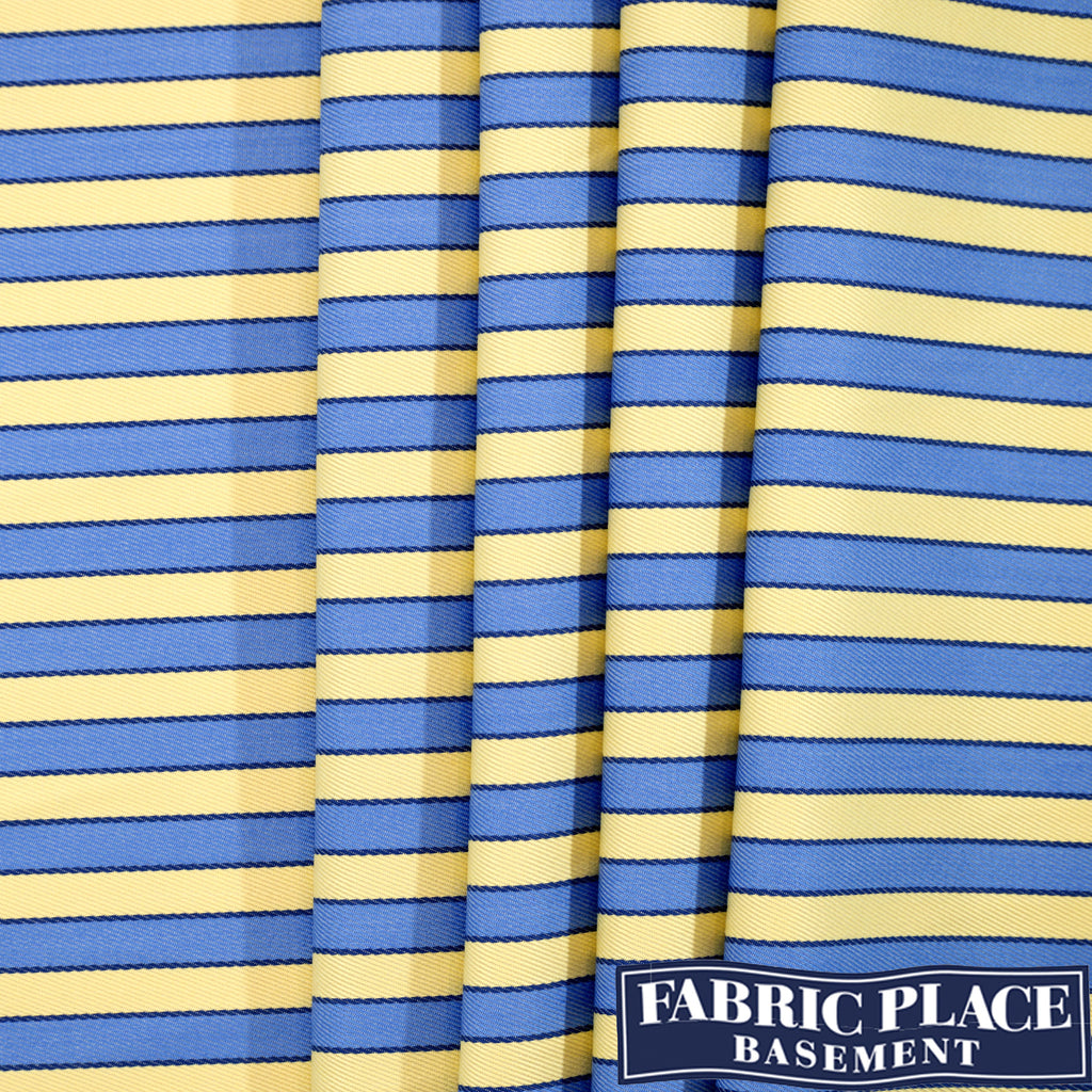 Deck Chair Stripe - Day Lilly