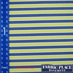 Deck Chair Stripe - Maritime