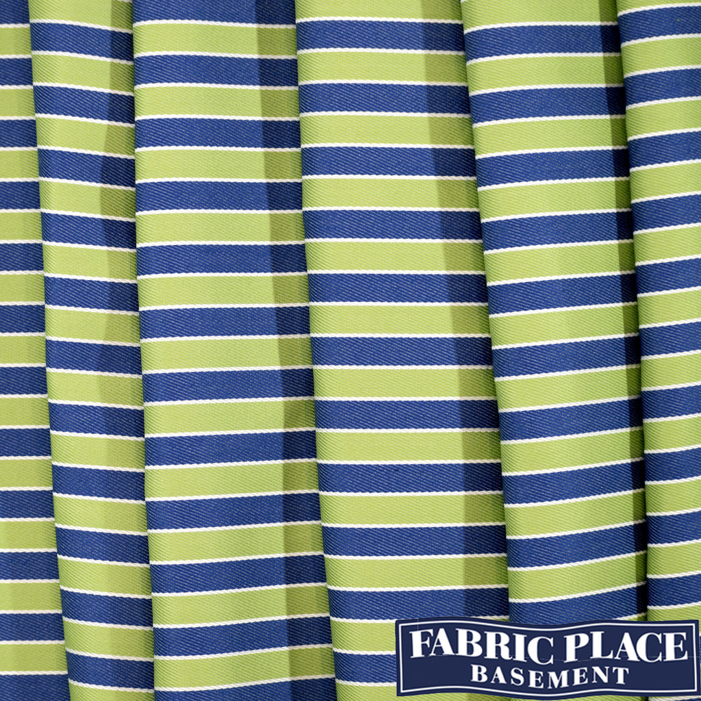 Deck Chair Stripe - Maritime