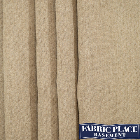 Alpaca Plain - Cappuccino